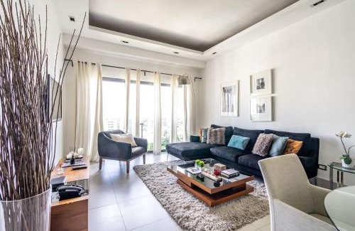 Yolanda Morales Apartamento | Dream Rooftop Downtown View