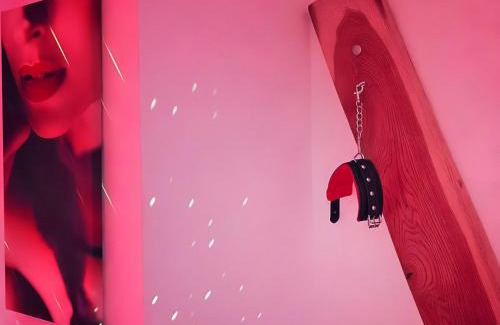 Forbach Apartamento | Dream Room avec Jacuzzi, Sauna, Table de massage et Lit à eau