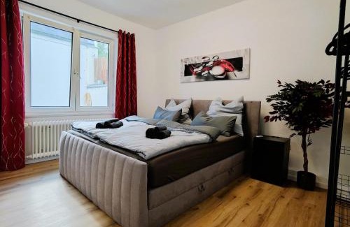 Hastedt Apartamento | Dream&Stay - Apartment Bremen - renoviert - WLAN