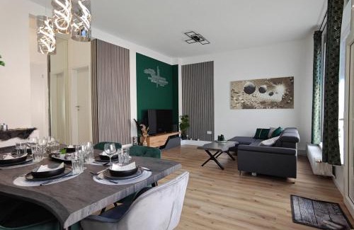 Hastedt Apartamento | Dream&Stay - Apartment Bremen - renoviert - WLAN