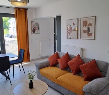Magny-le-Hongre Apartamento | Dream stay appartment 7 Minutes Disneyland Paris