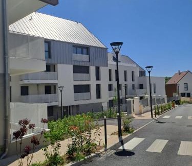 Magny-le-Hongre Apartamento | Dream stay appartment 7 Minutes Disneyland Paris
