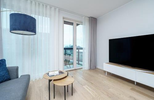 Kalamaja Apartamento | Dream Stay - Modern Design Apartments with Balcony & Free parking