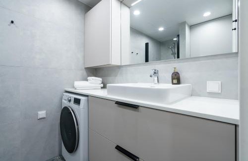 Kalamaja Apartamento | Dream Stay - Modern Design Apartments with Balcony & Free parking