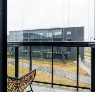 Kalamaja Apartamento | Dream Stay - Modern Design Apartments with Balcony & Free parking