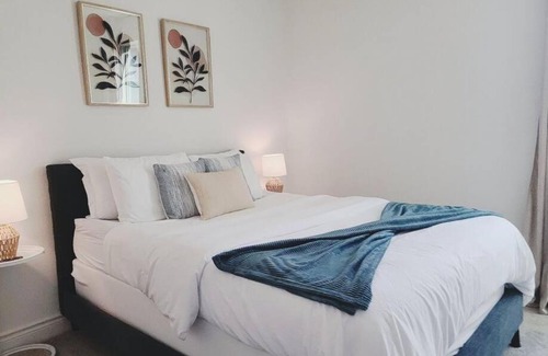 Greater East End Casa | Dream Stay-New Construction*Downtown*NRG*MedCtr