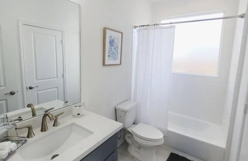 Greater East End Casa | Dream Stay-New Construction*Downtown*NRG*MedCtr