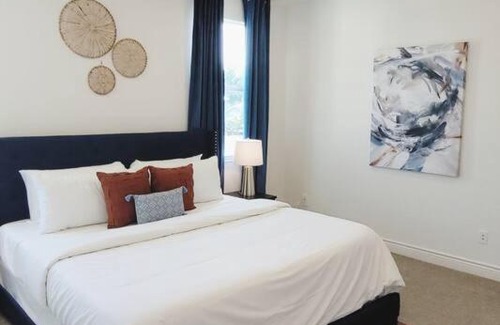 Greater East End Casa | Dream Stay-New Construction*Downtown*NRG*MedCtr