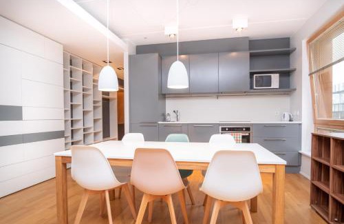 Kalamaja Apartamento | Dream Stay - Stylish Apartment near Old Town with Free Parking