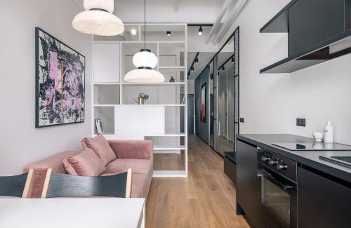 Kalamaja Apartamento | Dream Stay - Volta Spacious Studio Loft with AC