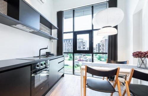 Kalamaja Apartamento | Dream Stay - Volta Spacious Studio Loft with AC