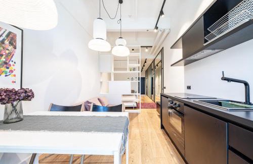 Kalamaja Apartamento | Dream Stay - Volta Spacious Studio Loft with AC