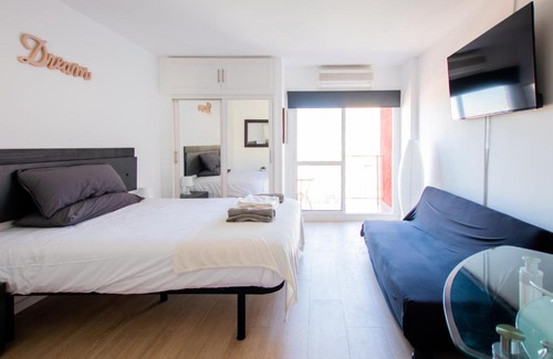 Benalmadena Costa Apartamento | Dream Studio in Benalmadena Costa del Sol