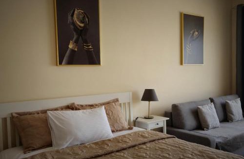 Bab Al Bahr Apartamento | Dream studio panoramic beach and sea view
