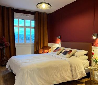 Chessy Apartamento | Dream Suite Deluxe