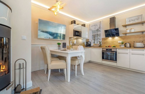 Zingst Apartamento | Dream vacation apartment on the upper floor with 56m2 for 4 people.