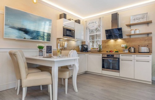 Zingst Apartamento | Dream vacation apartment on the upper floor with 56m2 for 4 people.