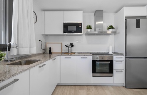 Roques Daurades Apartamento | Vacaciones de ensueño frente al mar mediterráneo