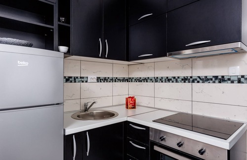Tivat Villa | Dream Vacation Apartments- Apartamento negro