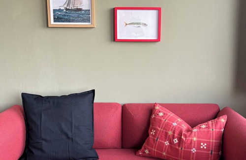 Ostholstein Apartamento | Dream vacation by the sea - your apartment in Burgtiefe, Fehmarn