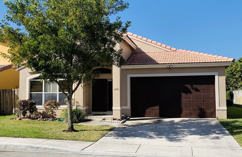 Pembroke Pines Casa | La casa de tus vacaciones soñadas