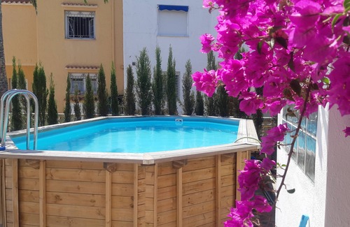 Alcossebre Casa | Dream vacation home with private pool right by the sea between Barcelona and Valencia