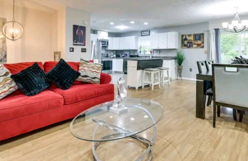 Tobyhanna Casa | Dream Vacation Home