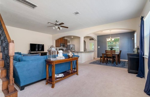 Barker Casa | Dream Vacation in Maquela