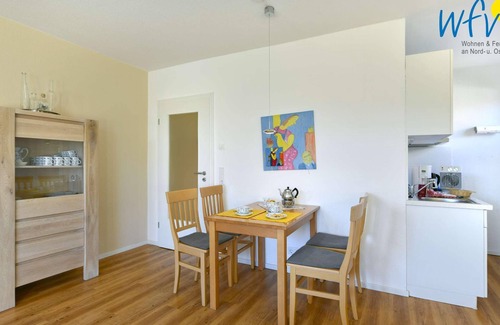 Loog Apartamento | Dream vacation on Töwerland directly in the dunes - also with your four-legged friend!
