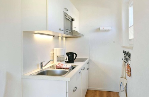 Loog Apartamento | Dream vacation on Töwerland directly in the dunes - also with your four-legged friend!