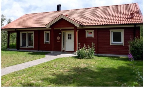Nybro Casa | Dream vacation with luxury equipment at the lake - child-friendly - dogs allowed