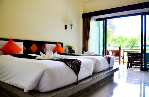Krabi Complejo | Dream Valley Resort Tonsai Beach