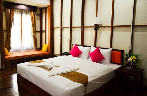 Krabi Complejo | Dream Valley Resort Tonsai Beach
