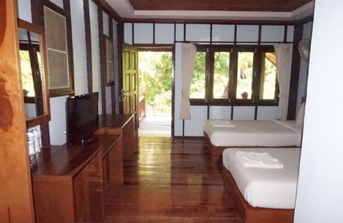 Krabi Complejo | Dream Valley Resort Tonsai Beach