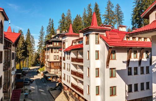 Pamporovo Apartamento | Dream View Apartments