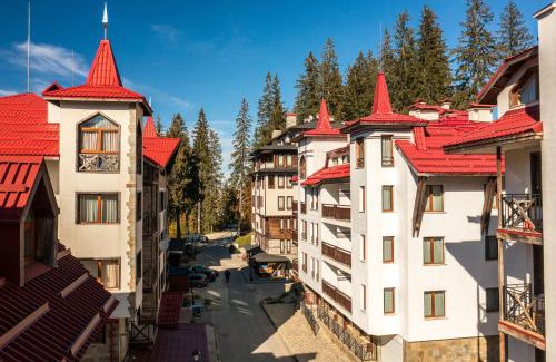 Pamporovo Apartamento | Dream View Apartments
