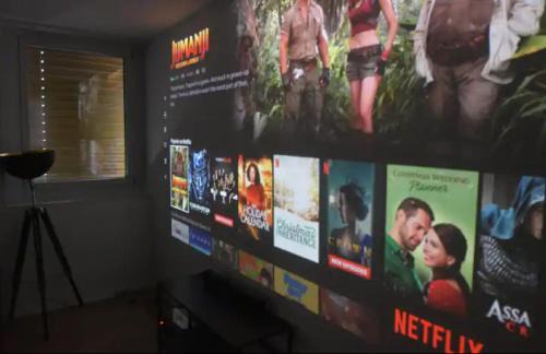 Kriens Apartamento | Dream View Apt With Homecinema Netflix & Loggia