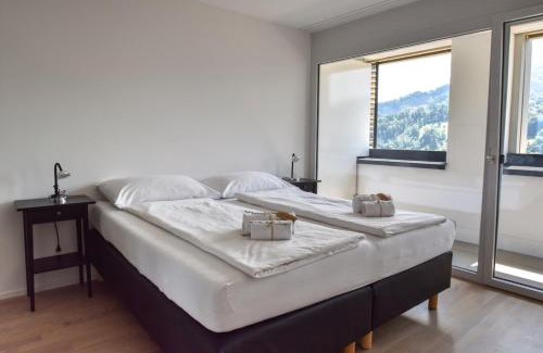 Kriens Apartamento | Dream View Apt With Homecinema Netflix & Loggia