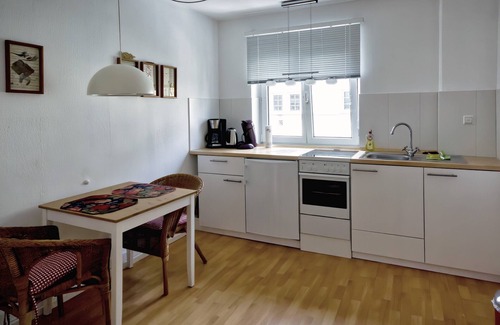 Baden-Baden Apartamento | Dream view, balcony and close to nature