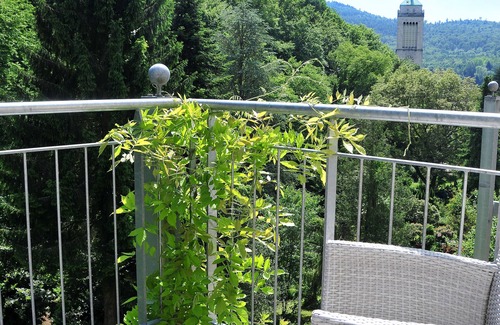 Baden-Baden Apartamento | Dream view, balcony and close to nature