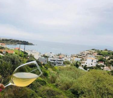 Agia Pelagia Casa | Dream View House at Agia Pelagia