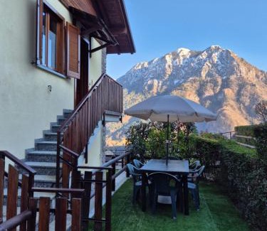 Novazza Casa | Dream View Mountains House
