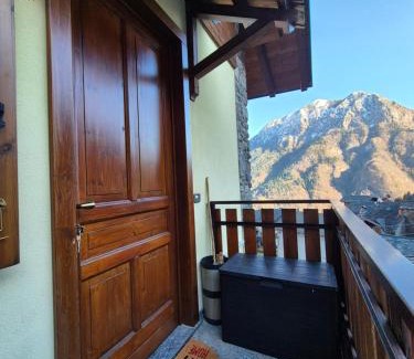 Novazza Casa | Dream View Mountains House