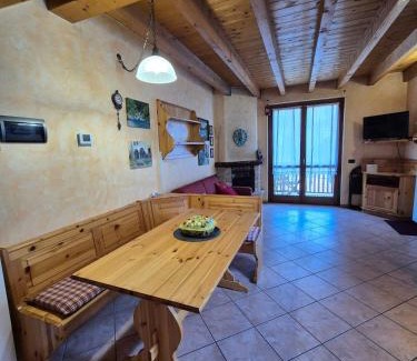 Novazza Casa | Dream View Mountains House