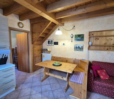 Novazza Casa | Dream View Mountains House