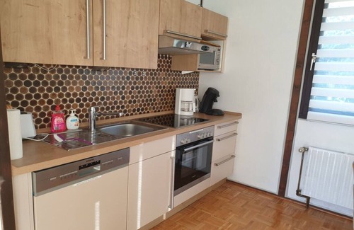 Feriendorf Hennesee Apartamento | Vista de ensueño de Hennesee