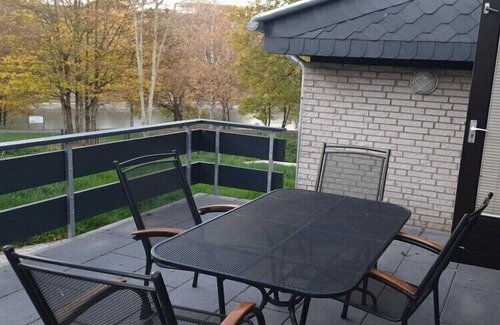 Feriendorf Hennesee Apartamento | Vista de ensueño de Hennesee