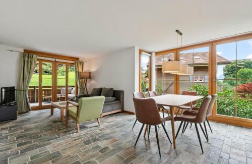 Iseltwald Apartamento | Dream view of the lake and mountains