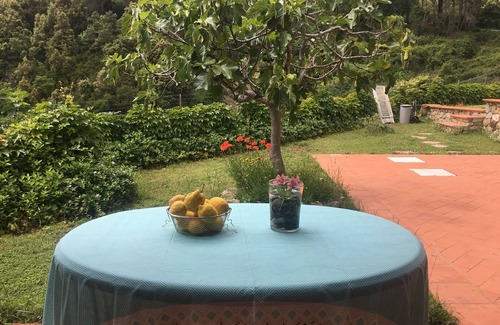 Marciana Apartamento | Dream villa between sea and mountains on the green and sporty island of Elba