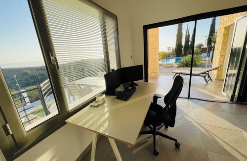 Pegeia Villa | Dream Villa Cyprus - 5min to Coral Bay Beach
